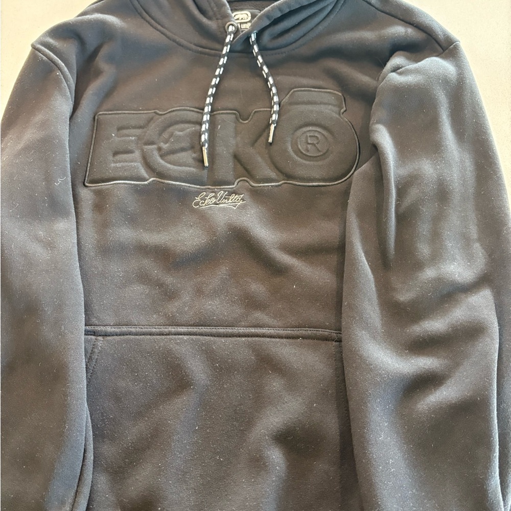 Ecko Unlimited Black Men's Sweatshirt
